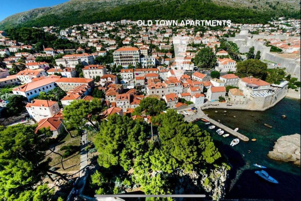 Blue Studio Apartment Next To The Beach Dubrovnik Exterior photo